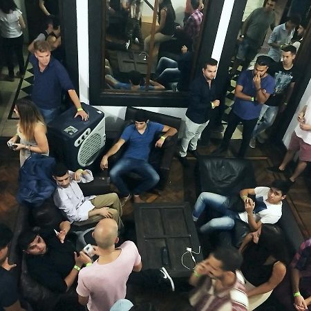 بوينس آيرس Bliss Hostel المظهر الخارجي الصورة