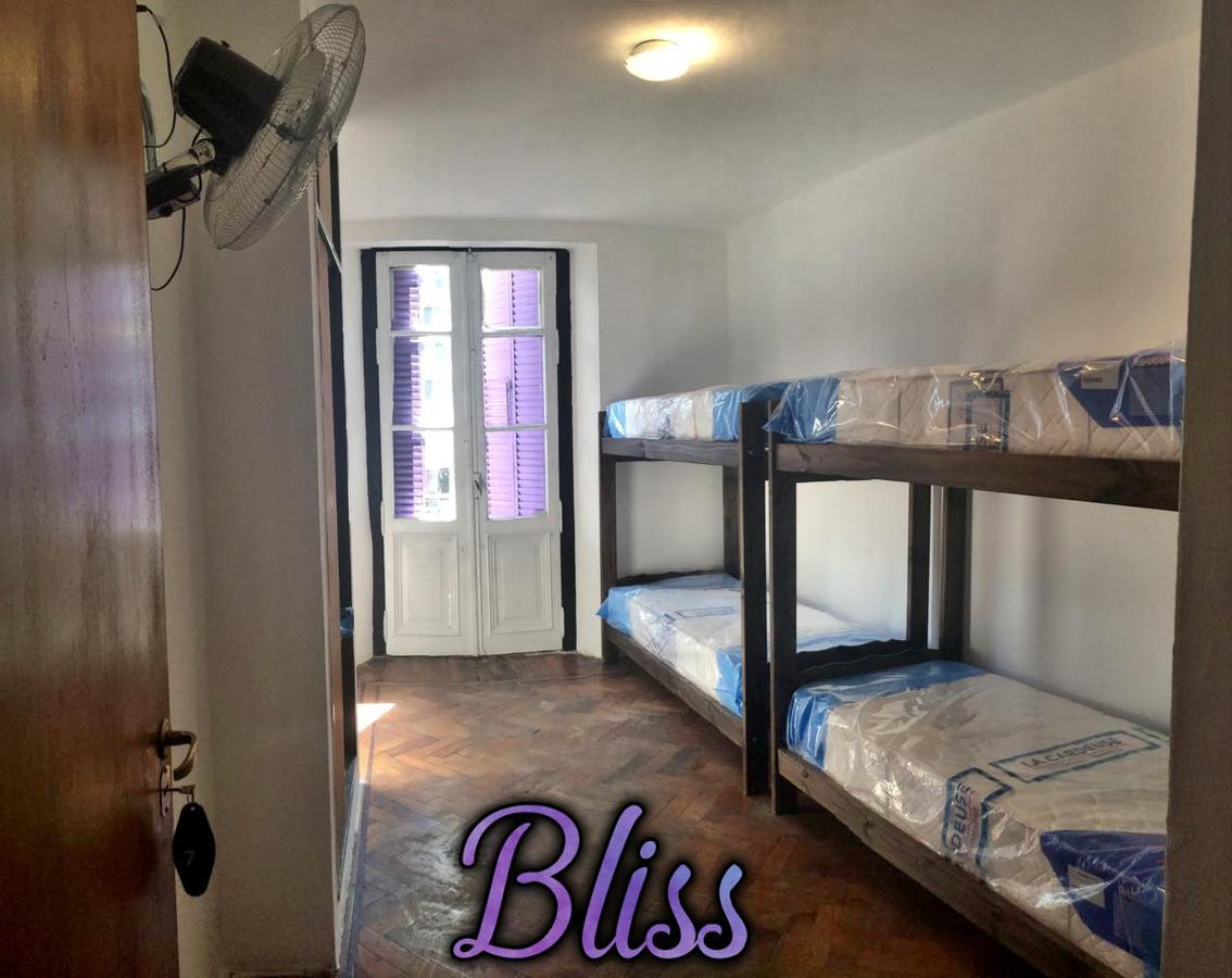 بوينس آيرس Bliss Hostel المظهر الخارجي الصورة