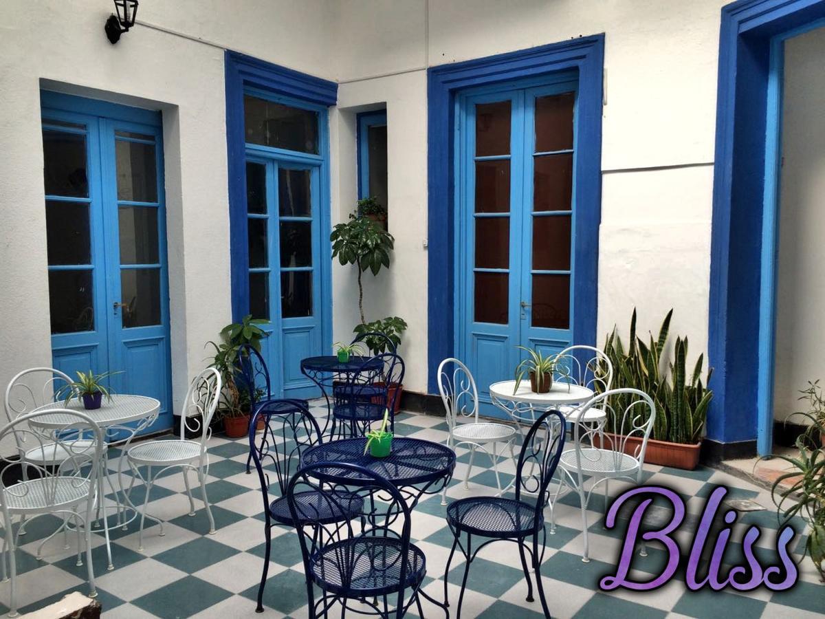 بوينس آيرس Bliss Hostel المظهر الخارجي الصورة