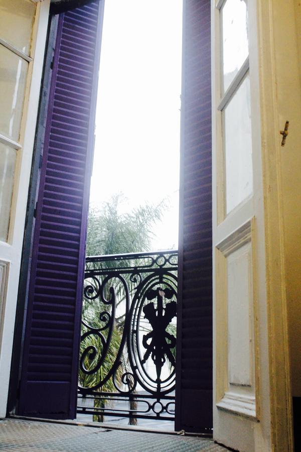 بوينس آيرس Bliss Hostel المظهر الخارجي الصورة