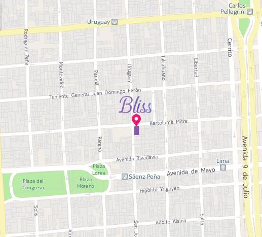 بوينس آيرس Bliss Hostel المظهر الخارجي الصورة