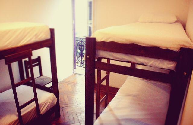 بوينس آيرس Bliss Hostel المظهر الخارجي الصورة