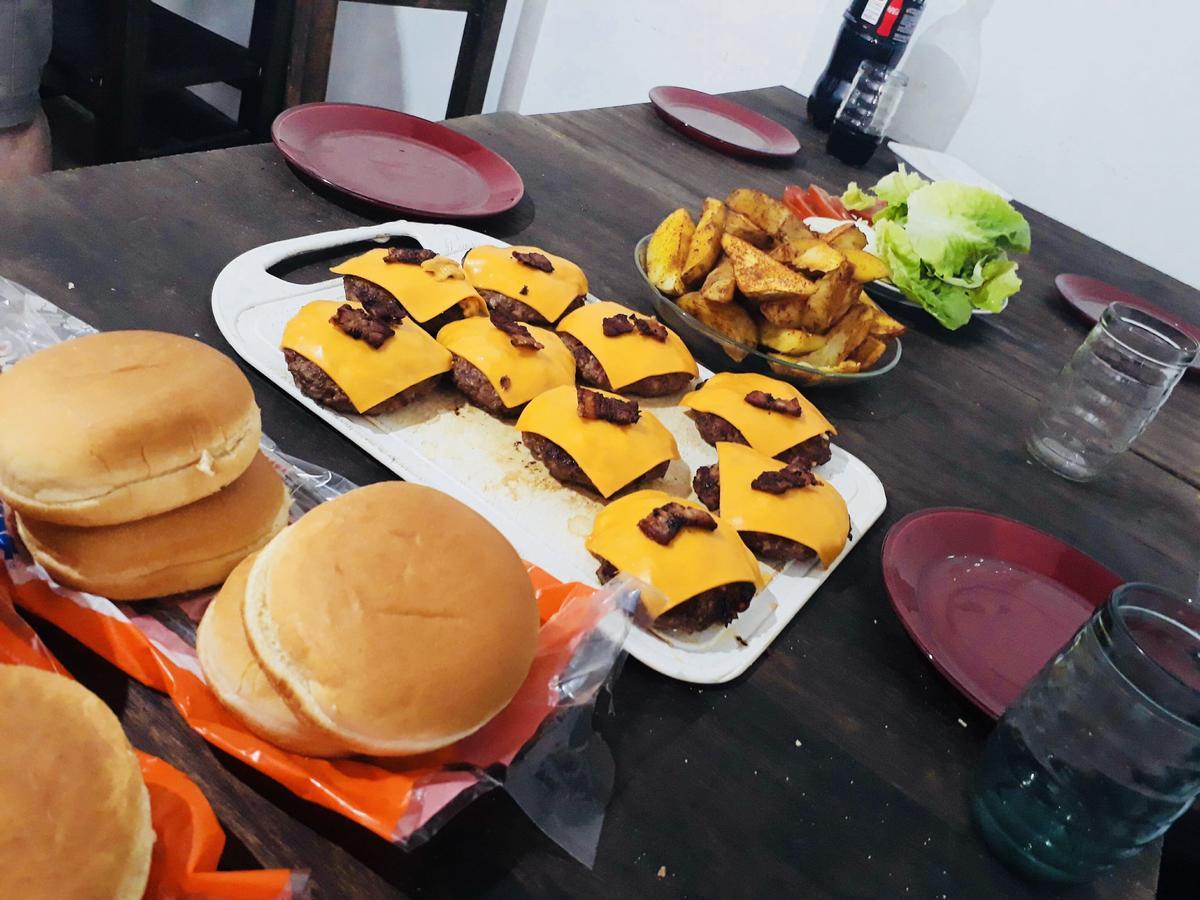 بوينس آيرس Bliss Hostel المظهر الخارجي الصورة