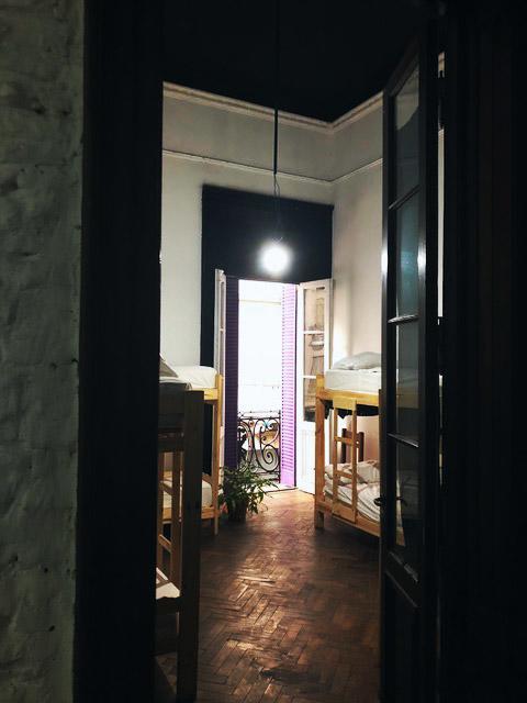 بوينس آيرس Bliss Hostel المظهر الخارجي الصورة