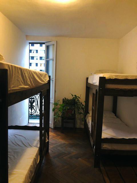 بوينس آيرس Bliss Hostel المظهر الخارجي الصورة