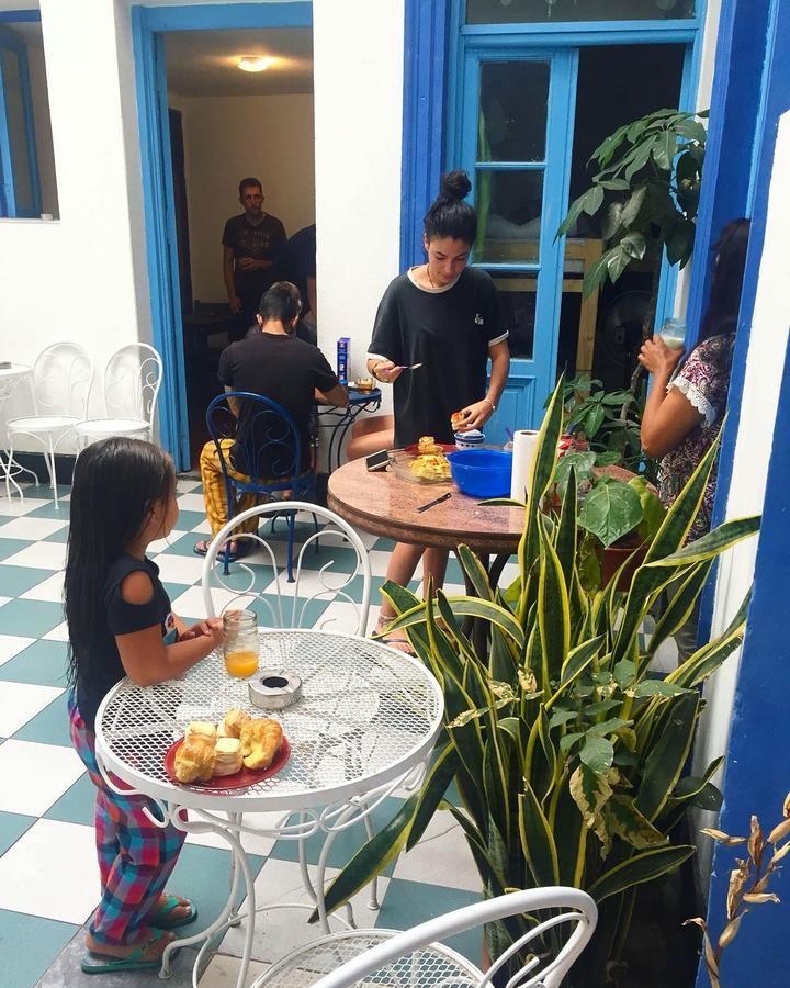 بوينس آيرس Bliss Hostel المظهر الخارجي الصورة